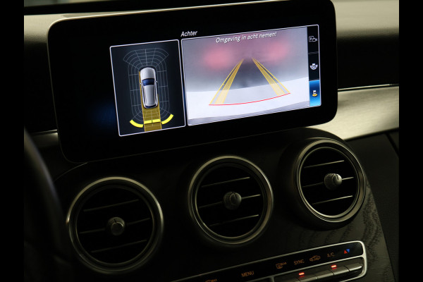 Mercedes-Benz C-Klasse Estate 160 AMG Limited [CAMERA, HALF LEDER, PDC V+A, STOELVERWARMING, ELEKTRISCHE ACHTERKLEP, BLUETOOTH, CRUISE, CLIMATE, NIEUWSTAAT]