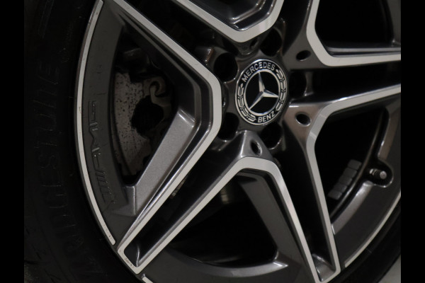 Mercedes-Benz C-Klasse Estate 160 AMG Limited [CAMERA, HALF LEDER, PDC V+A, STOELVERWARMING, ELEKTRISCHE ACHTERKLEP, BLUETOOTH, CRUISE, CLIMATE, NIEUWSTAAT]