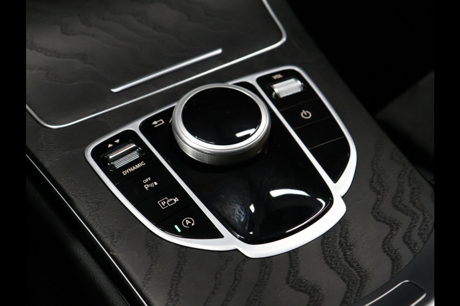 Mercedes-Benz C-Klasse Estate 160 AMG Limited [CAMERA, HALF LEDER, PDC V+A, STOELVERWARMING, ELEKTRISCHE ACHTERKLEP, BLUETOOTH, CRUISE, CLIMATE, NIEUWSTAAT]