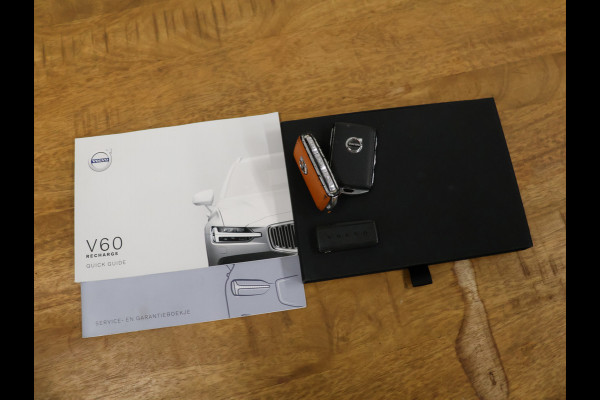 Volvo V60 2.0 T6 Recharge AWD R-Design [MEMORY SEATS, APPLE CARPLAY, ANDROID, CAMERA, ADAPTIVE CRUISE, VOL LEDER, CLIMATE, NIEUWSTAAT]