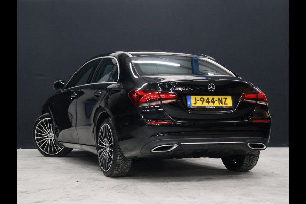 Mercedes-Benz A-Klasse 250 e Business Solution Luxury Limited [SFEERVERLICHTING, CAMERA, VOL LEDER, PDC V+A, STOELVERWARMING, BLUETOOTH, CRUISE, CLIMATE, NIEUWSTAAT]