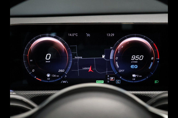 Mercedes-Benz A-Klasse 250 e Business Solution Luxury Limited [SFEERVERLICHTING, CAMERA, VOL LEDER, PDC V+A, STOELVERWARMING, BLUETOOTH, CRUISE, CLIMATE, NIEUWSTAAT]