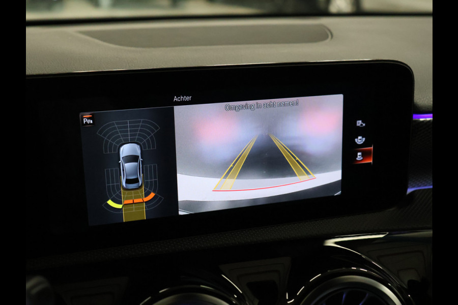 Mercedes-Benz A-Klasse 250 e Business Solution Luxury Limited [SFEERVERLICHTING, CAMERA, VOL LEDER, PDC V+A, STOELVERWARMING, BLUETOOTH, CRUISE, CLIMATE, NIEUWSTAAT]