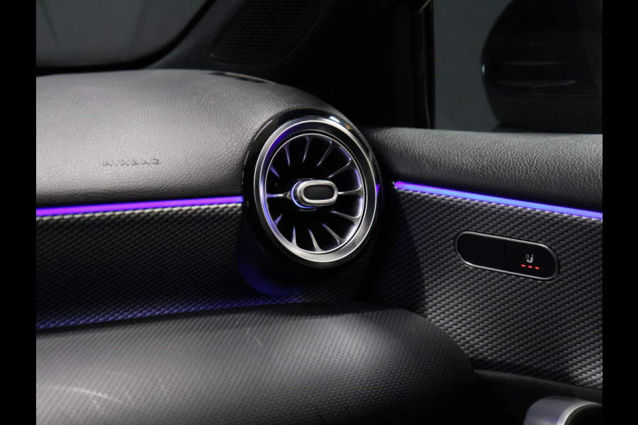 Mercedes-Benz A-Klasse 250 e Business Solution Luxury Limited [SFEERVERLICHTING, CAMERA, VOL LEDER, PDC V+A, STOELVERWARMING, BLUETOOTH, CRUISE, CLIMATE, NIEUWSTAAT]
