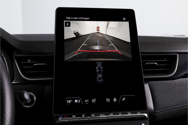 Renault Captur 1.3 mild hybrid 160 esprit Alpine | S/K-Panodak | Dig. Cockpit | Adapt. Cruise | Stoel-+Stuurverw. | PDC | Camera | NAV + App. Connect | ECC | LM 19" | 3803