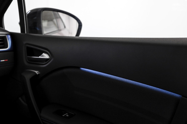 Renault Captur 1.3 mild hybrid 160 esprit Alpine | S/K-Panodak | Dig. Cockpit | Adapt. Cruise | Stoel-+Stuurverw. | PDC | Camera | NAV + App. Connect | ECC | LM 19" | 3803