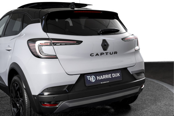 Renault Captur 1.3 mild hybrid 160 esprit Alpine | S/K-Panodak | Dig. Cockpit | Adapt. Cruise | Stoel-+Stuurverw. | PDC | Camera | NAV + App. Connect | ECC | LM 19" | 3803