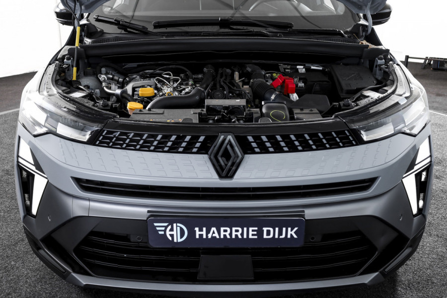 Renault Captur 1.3 mild hybrid 160 esprit Alpine | S/K-Panodak | Dig. Cockpit | Adapt. Cruise | Stoel-+Stuurverw. | PDC | Camera | NAV + App. Connect | ECC | LM 19" | 3803