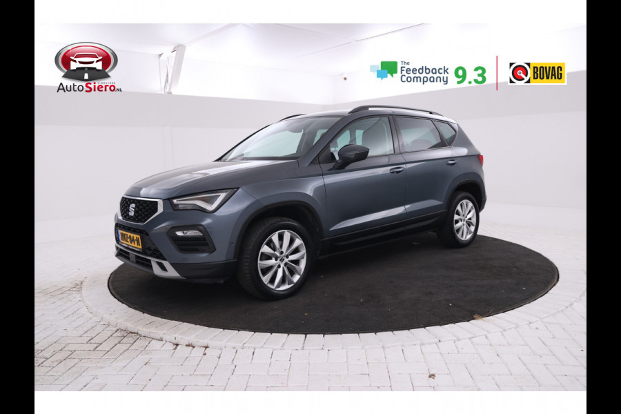 Seat Ateca 1.0 TSI Style Navigatie, Apple carplay, Climate,