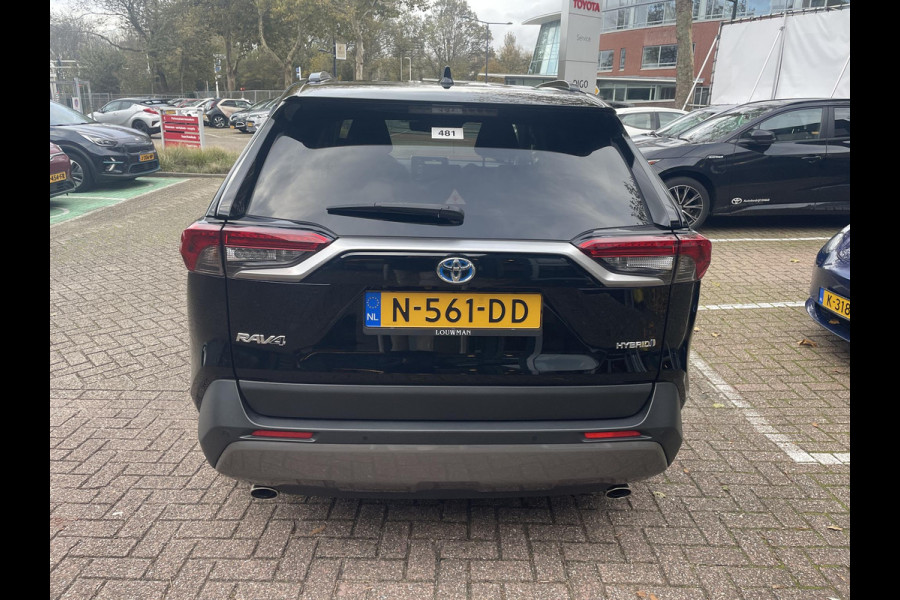 Toyota RAV4 2.5 Hybrid Style | Navigatie | Parkeersensoren | JBL Audio | 360 Camera