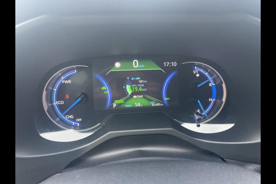 Toyota RAV4 2.5 Hybrid Style | Navigatie | Parkeersensoren | JBL Audio | 360 Camera