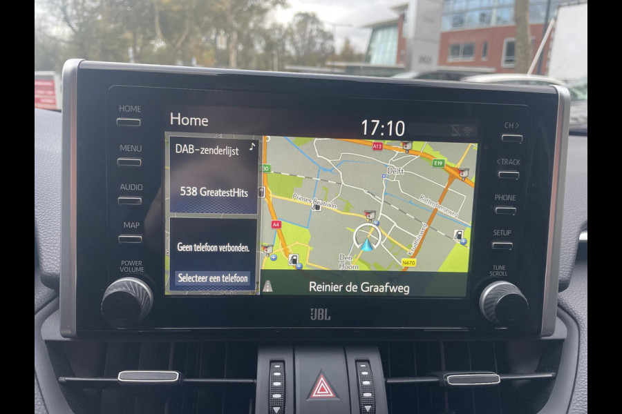 Toyota RAV4 2.5 Hybrid Style | Navigatie | Parkeersensoren | JBL Audio | 360 Camera