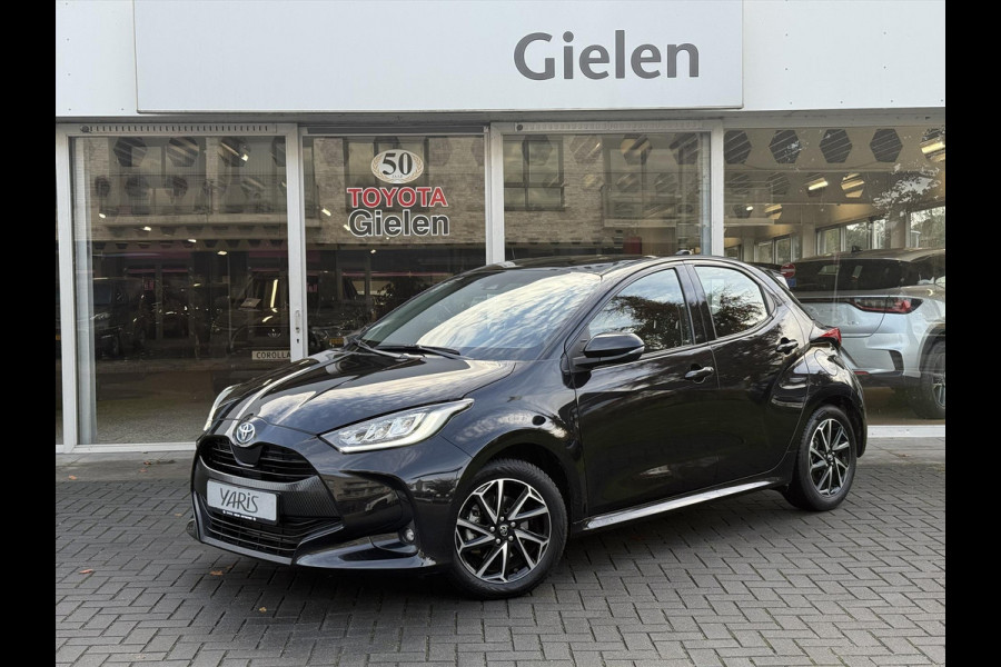 Toyota Yaris 1.5 Hybrid Dynamic Plus | Stoelverwarming, 16 inch, LED, Apple CarPlay/Android Auto, Parkeercamera, Keyless