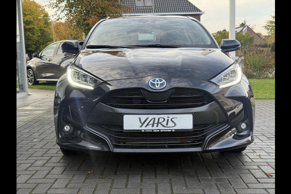 Toyota Yaris 1.5 Hybrid Dynamic Plus | Stoelverwarming, 16 inch, LED, Apple CarPlay/Android Auto, Parkeercamera, Keyless