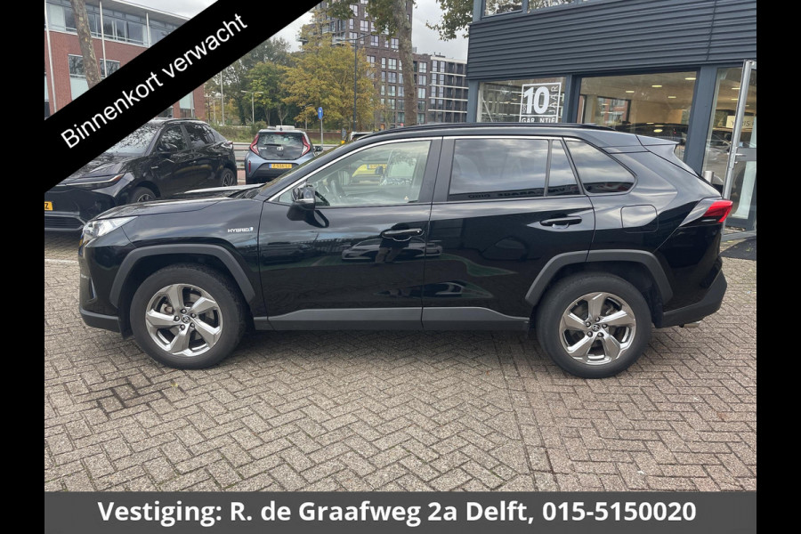 Toyota RAV4 2.5 Hybrid Style | Navigatie | Parkeersensoren | JBL Audio | 360 Camera