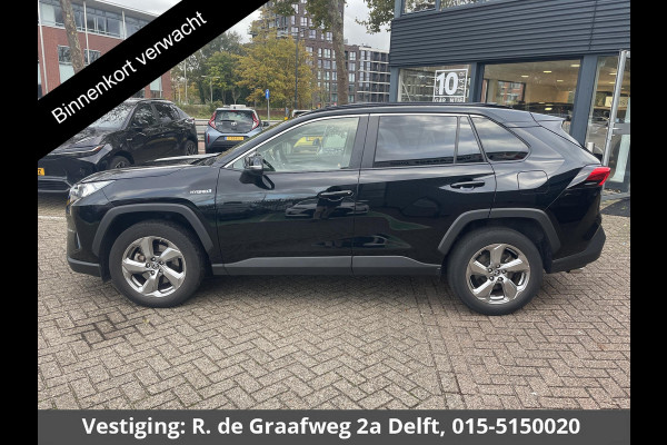 Toyota RAV4 2.5 Hybrid Style | Navigatie | Parkeersensoren | JBL Audio | 360 Camera