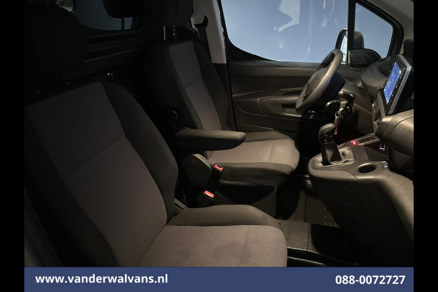 Peugeot Partner 1.6 BlueHDI 100pk L1H1 Euro6 Airco | Cruisecontrol | Android Auto Trekhaak Peugeot Partner 1.6 BlueHDI 100pk L1H1 Euro6 Airco | Cruisecontrol | Android Auto Trekhaak