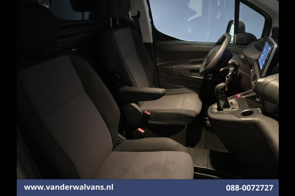 Peugeot Partner 1.6 BlueHDI 100pk L1H1 Euro6 Airco | Cruisecontrol | Android Auto Trekhaak Peugeot Partner 1.6 BlueHDI 100pk L1H1 Euro6 Airco | Cruisecontrol | Android Auto Trekhaak