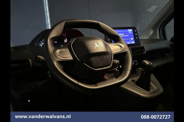 Peugeot Partner 1.6 BlueHDI 100pk L1H1 Euro6 Airco | Cruisecontrol | Android Auto Trekhaak Peugeot Partner 1.6 BlueHDI 100pk L1H1 Euro6 Airco | Cruisecontrol | Android Auto Trekhaak