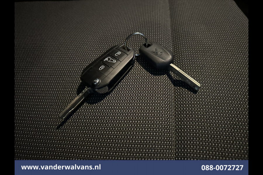 Peugeot Partner 1.6 BlueHDI 100pk L1H1 Euro6 Airco | Cruisecontrol | Android Auto Trekhaak Peugeot Partner 1.6 BlueHDI 100pk L1H1 Euro6 Airco | Cruisecontrol | Android Auto Trekhaak