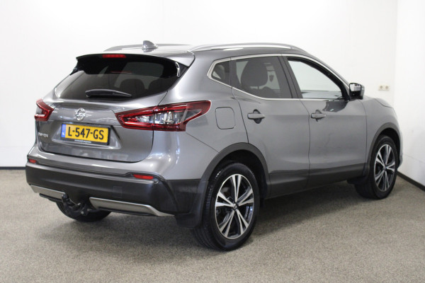 Nissan QASHQAI 1.3 DIG-T Design Edition 1ste Eigenaar|Dealer onderhouden