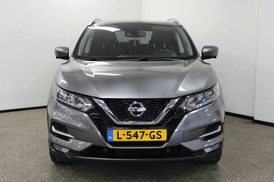 Nissan QASHQAI 1.3 DIG-T Design Edition 1ste Eigenaar|Dealer onderhouden