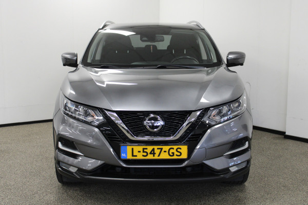 Nissan QASHQAI 1.3 DIG-T Design Edition 1ste Eigenaar|Dealer onderhouden