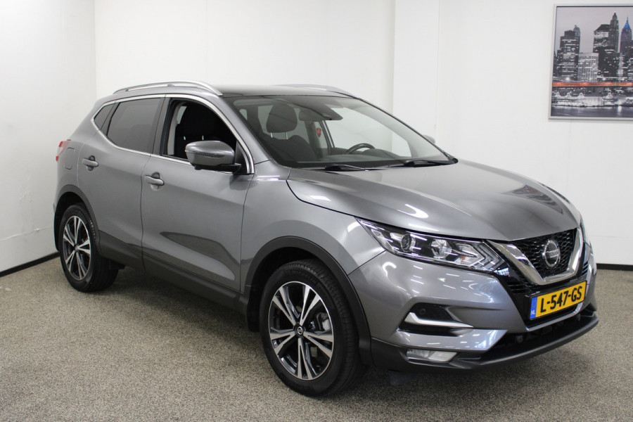 Nissan QASHQAI 1.3 DIG-T Design Edition 1ste Eigenaar|Dealer onderhouden