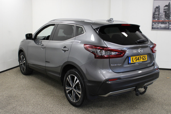 Nissan QASHQAI 1.3 DIG-T Design Edition 1ste Eigenaar|Dealer onderhouden