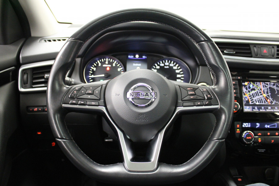 Nissan QASHQAI 1.3 DIG-T Design Edition 1ste Eigenaar|Dealer onderhouden