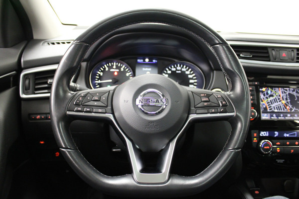Nissan QASHQAI 1.3 DIG-T Design Edition 1ste Eigenaar|Dealer onderhouden