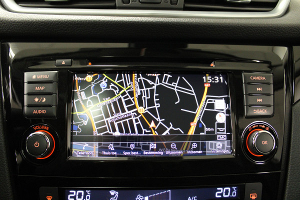 Nissan QASHQAI 1.3 DIG-T Design Edition 1ste Eigenaar|Dealer onderhouden