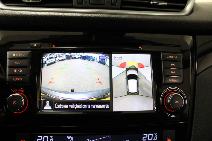 Nissan QASHQAI 1.3 DIG-T Design Edition 1ste Eigenaar|Dealer onderhouden