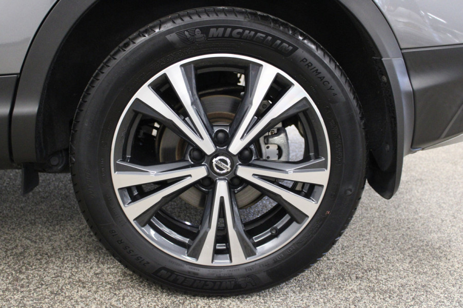 Nissan QASHQAI 1.3 DIG-T Design Edition 1ste Eigenaar|Dealer onderhouden