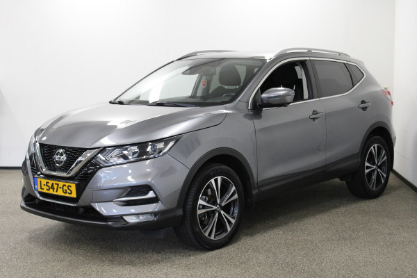 Nissan QASHQAI 1.3 DIG-T Design Edition 1ste Eigenaar|Dealer onderhouden