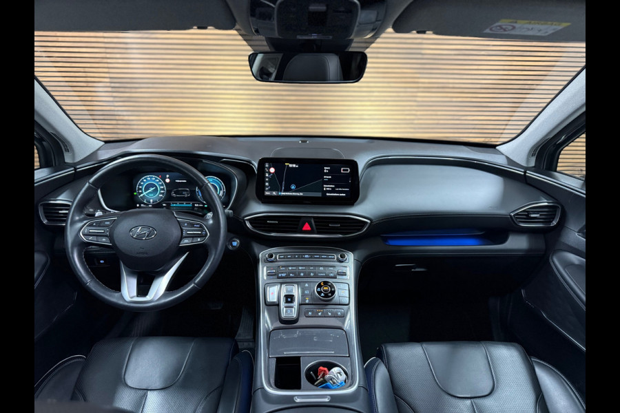 Hyundai Santa Fe 1.6 T-GDI PHEV Premium Sky 7p. | Pano | ACC | Winterpakket | Luxe Leder | Memory | 360° Camera