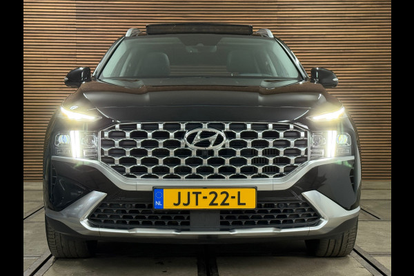 Hyundai Santa Fe 1.6 T-GDI PHEV Premium Sky 7p. | Pano | ACC | Winterpakket | Luxe Leder | Memory | 360° Camera