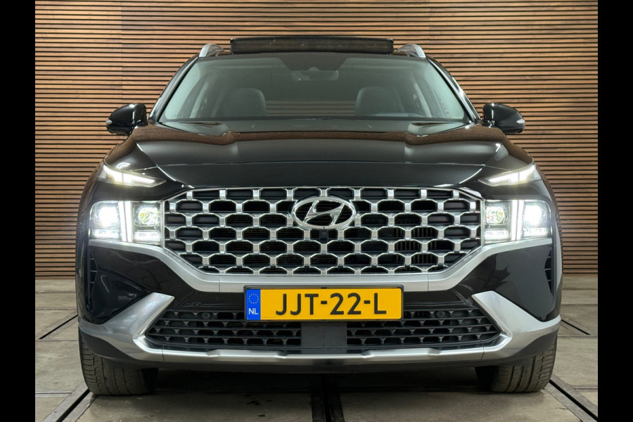 Hyundai Santa Fe 1.6 T-GDI PHEV Premium Sky 7p. | Pano | ACC | Winterpakket | Luxe Leder | Memory | 360° Camera