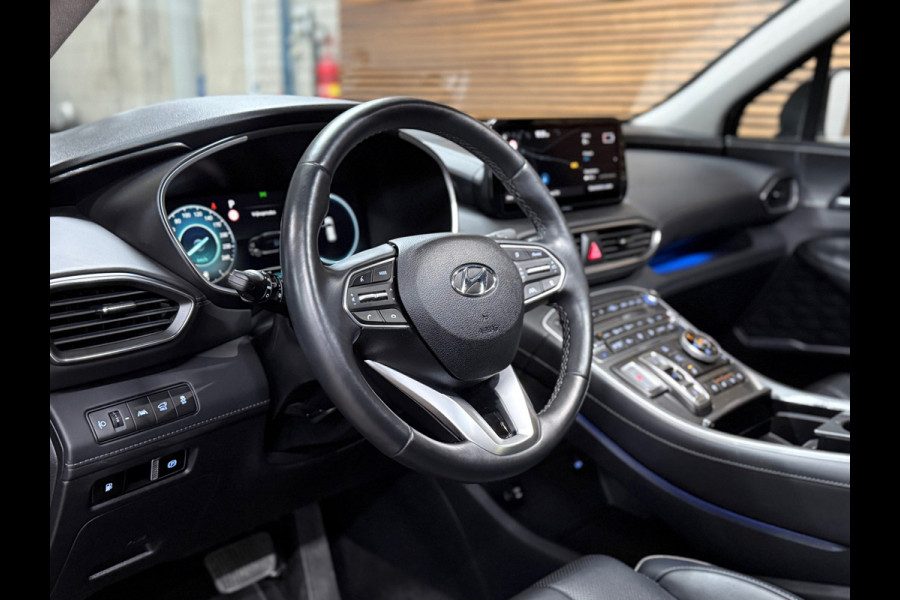 Hyundai Santa Fe 1.6 T-GDI PHEV Premium Sky 7p. | Pano | ACC | Winterpakket | Luxe Leder | Memory | 360° Camera