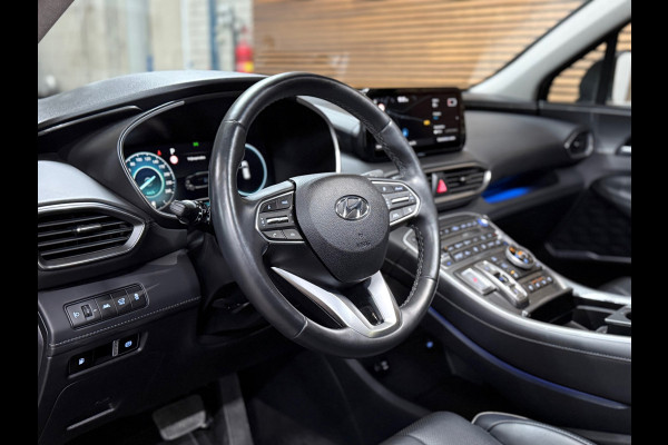 Hyundai Santa Fe 1.6 T-GDI PHEV Premium Sky 7p. | Pano | ACC | Winterpakket | Luxe Leder | Memory | 360° Camera