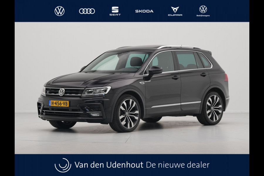 Volkswagen Tiguan 1.5 TSI ACT 150pk DSG Highline R-Line Panorama Camera Trekhaak Keyless Carplay 173