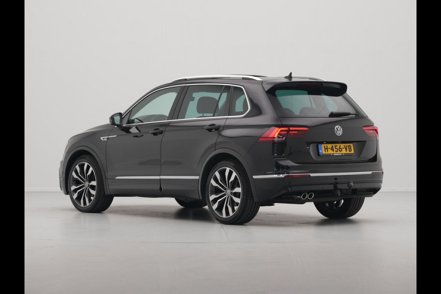 Volkswagen Tiguan 1.5 TSI ACT 150pk DSG Highline R-Line Panorama Camera Trekhaak Keyless Carplay 173