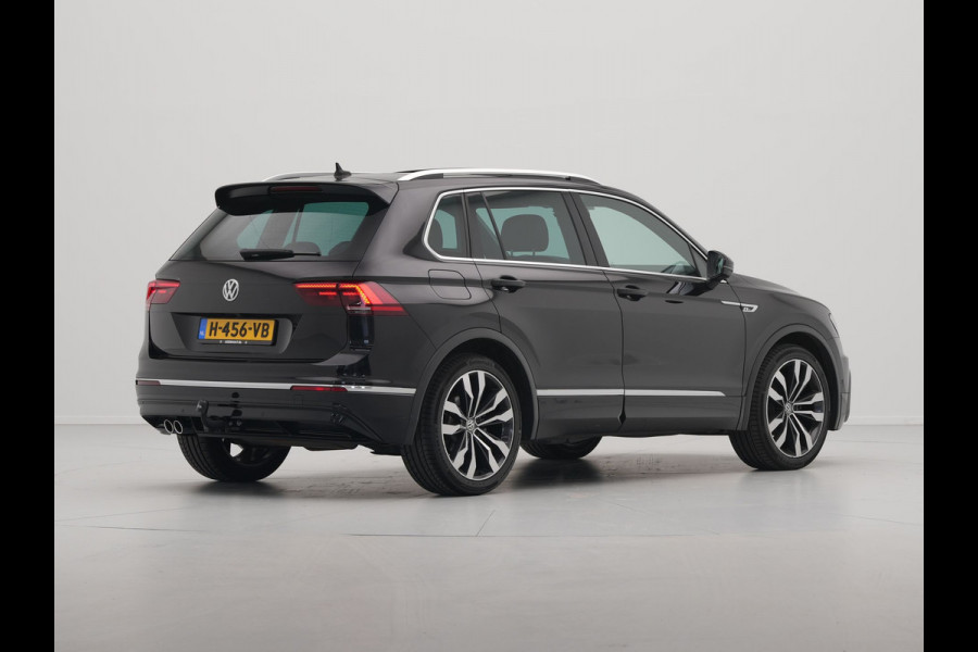 Volkswagen Tiguan 1.5 TSI ACT 150pk DSG Highline R-Line Panorama Camera Trekhaak Keyless Carplay 173