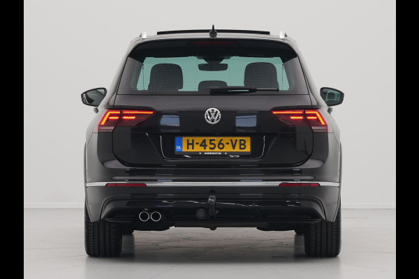 Volkswagen Tiguan 1.5 TSI ACT 150pk DSG Highline R-Line Panorama Camera Trekhaak Keyless Carplay 173