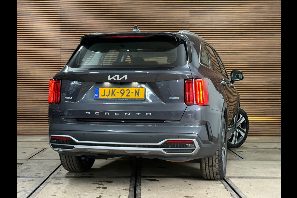 Kia Sorento 1.6 T-GDI Plug-in Hybrid 4WD DynamicLine 7p. | Luxe Leer | Afn. Trekhaak | Winterpakket | Adaptive Cruise Kia Sorento 1.6 T-GDI Plug-in Hybrid 4WD DynamicLine 7p. | Luxe Leer | Afn. Trekhaak | Winterpakket | Adaptive Cruise