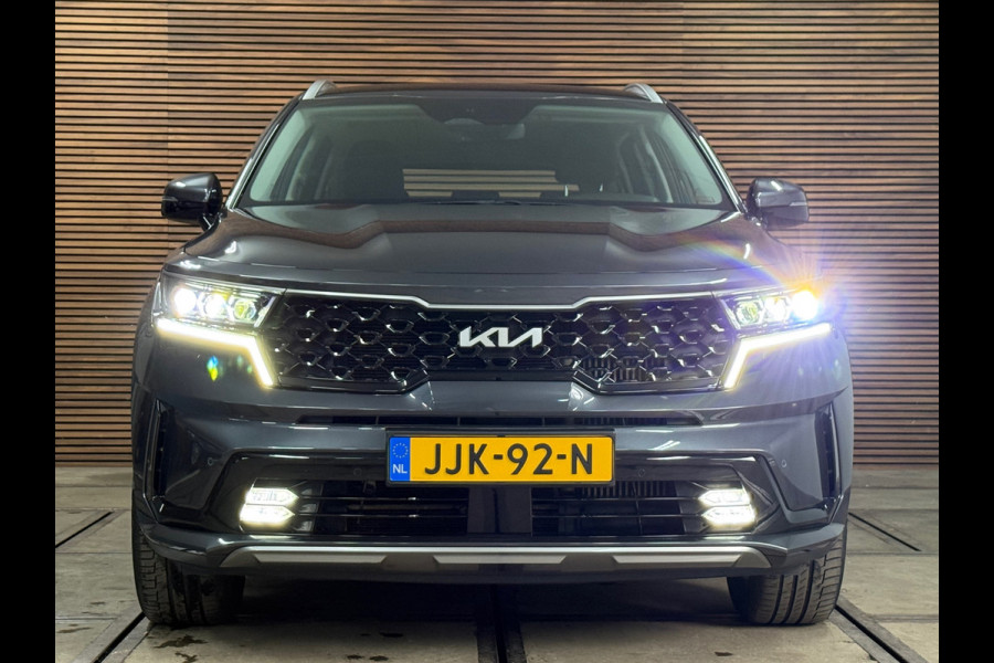 Kia Sorento 1.6 T-GDI Plug-in Hybrid 4WD DynamicLine 7p. | Luxe Leer | Afn. Trekhaak | Winterpakket | Adaptive Cruise Kia Sorento 1.6 T-GDI Plug-in Hybrid 4WD DynamicLine 7p. | Luxe Leer | Afn. Trekhaak | Winterpakket | Adaptive Cruise