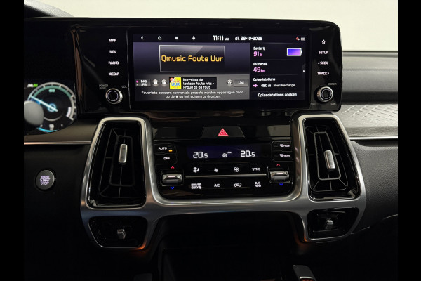Kia Sorento 1.6 T-GDI Plug-in Hybrid 4WD DynamicLine 7p. | Luxe Leer | Afn. Trekhaak | Winterpakket | Adaptive Cruise Kia Sorento 1.6 T-GDI Plug-in Hybrid 4WD DynamicLine 7p. | Luxe Leer | Afn. Trekhaak | Winterpakket | Adaptive Cruise