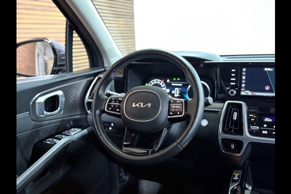Kia Sorento 1.6 T-GDI Plug-in Hybrid 4WD DynamicLine 7p. | Luxe Leer | Afn. Trekhaak | Winterpakket | Adaptive Cruise Kia Sorento 1.6 T-GDI Plug-in Hybrid 4WD DynamicLine 7p. | Luxe Leer | Afn. Trekhaak | Winterpakket | Adaptive Cruise
