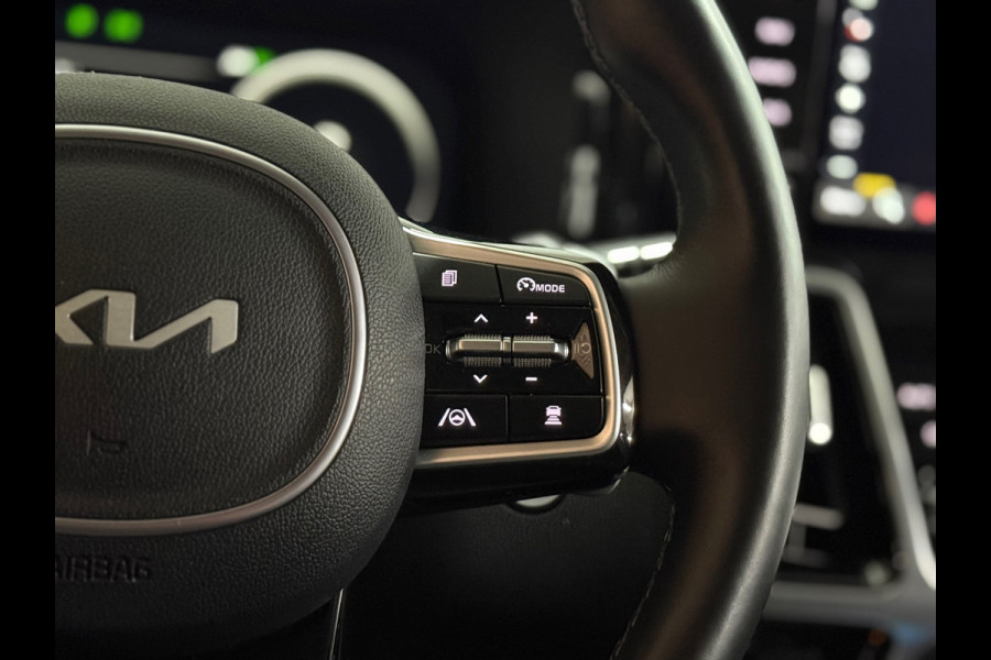 Kia Sorento 1.6 T-GDI Plug-in Hybrid 4WD DynamicLine 7p. | Luxe Leer | Afn. Trekhaak | Winterpakket | Adaptive Cruise Kia Sorento 1.6 T-GDI Plug-in Hybrid 4WD DynamicLine 7p. | Luxe Leer | Afn. Trekhaak | Winterpakket | Adaptive Cruise
