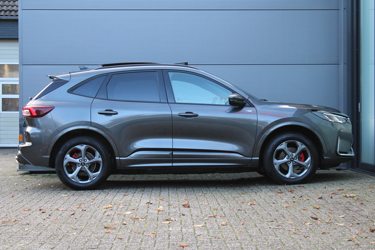Ford Kuga 2.5 PHEV ST-Line X | Trekhaak | Panoramadak | AGR | Led | Head-Up | B&O
